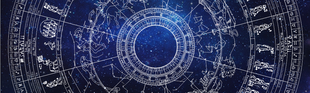 Hermetic Astrolabe, section
